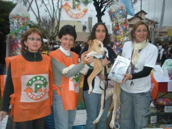 Donacion a Proyecto 4 Patas